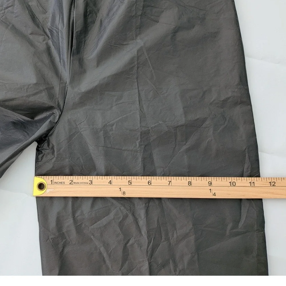 Frogg Toggs Ultra Lite2 Rain‎ Pants LG XL Black Waterproof Packable Unisex